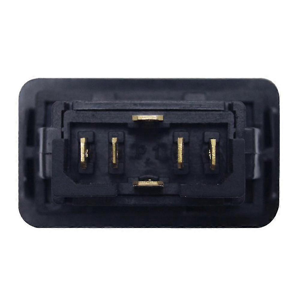Window Regulator Switch Switch Button Of Motor Vehicle Lathe Dc 6 Pins 12v 24v Universal Automobile Car