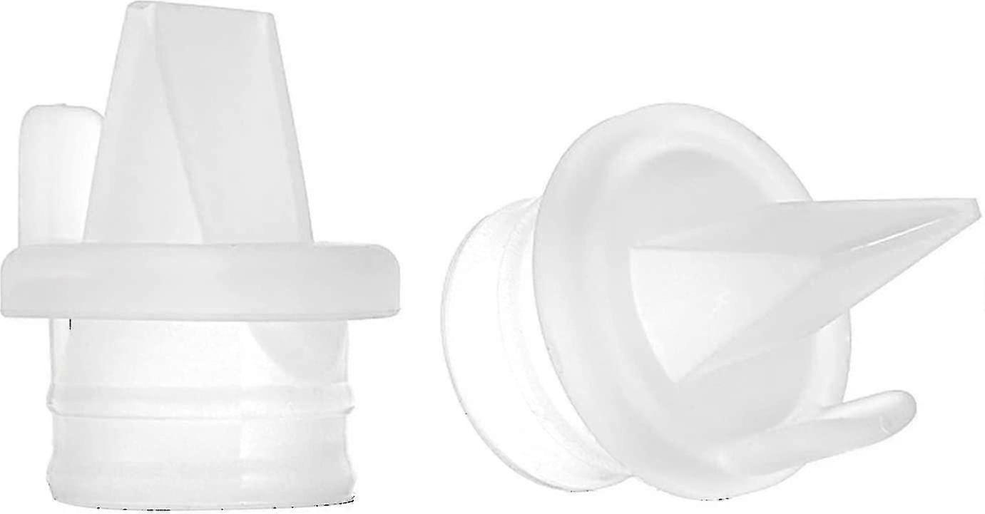 3pcs válvulas de bico de pato compatíveis com Ncvi Breast Pump Acessórios