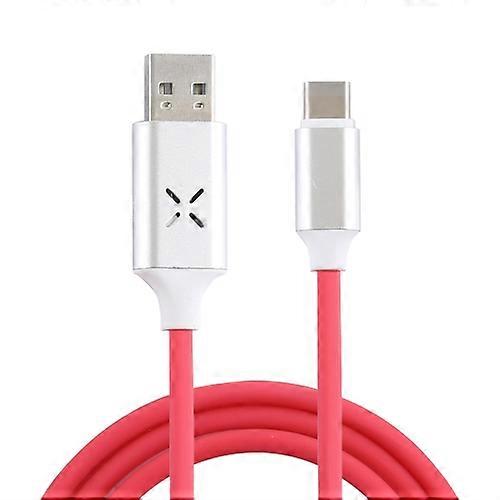 Type-C Luminous Charging Data Cable