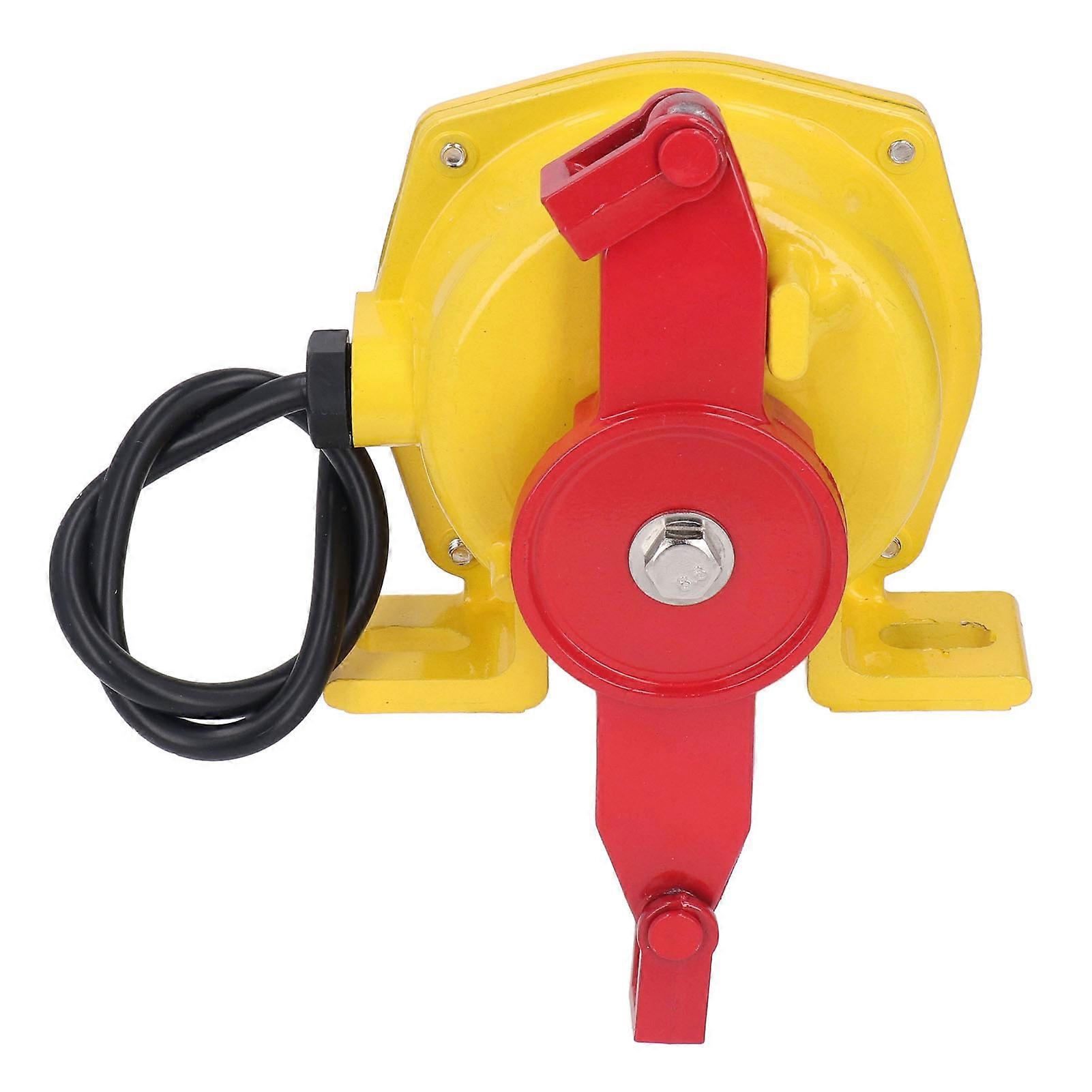 For Bidirectional Pull Rope Cord Switch Aluminum Alloy 2 Way Pull Rope Switch for Belt Conveyor 24?380V