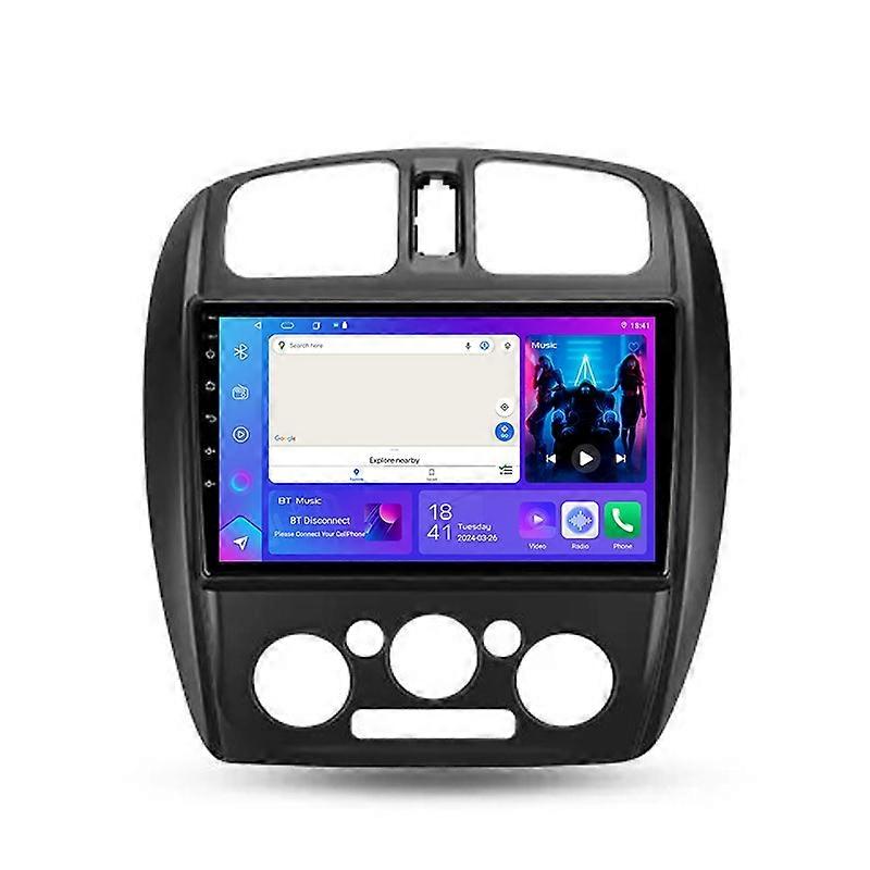 Car Radio Player For Mazda 323 BJ 2000 - 2003 Multimedia Video WIFI GPS