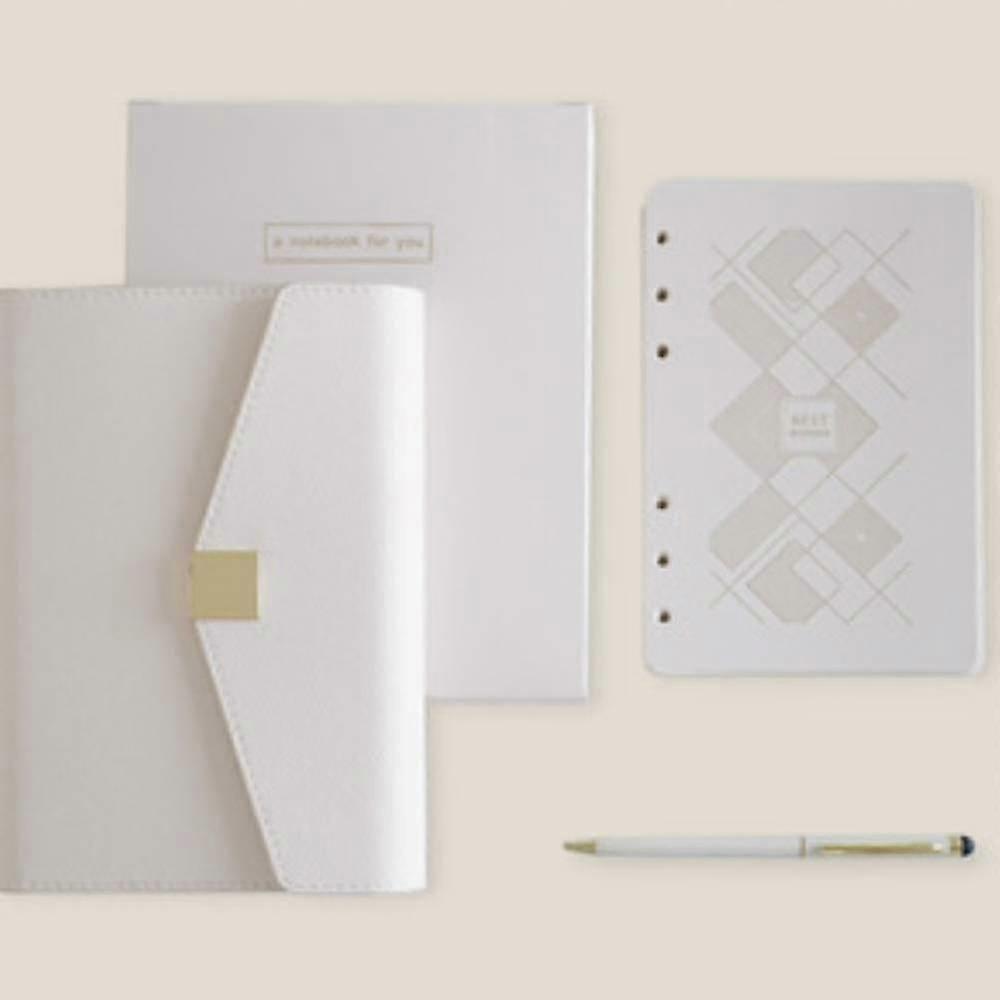 High-end Loose-leaf Notebooks, Detachable Notebooks, Notebooks, Business Office Work Notebooks