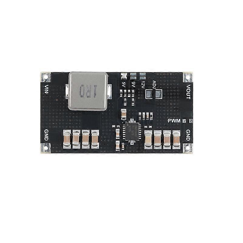 TPS61088 High Power 5V/9V/12V Boost Module DC-DC 10A Current