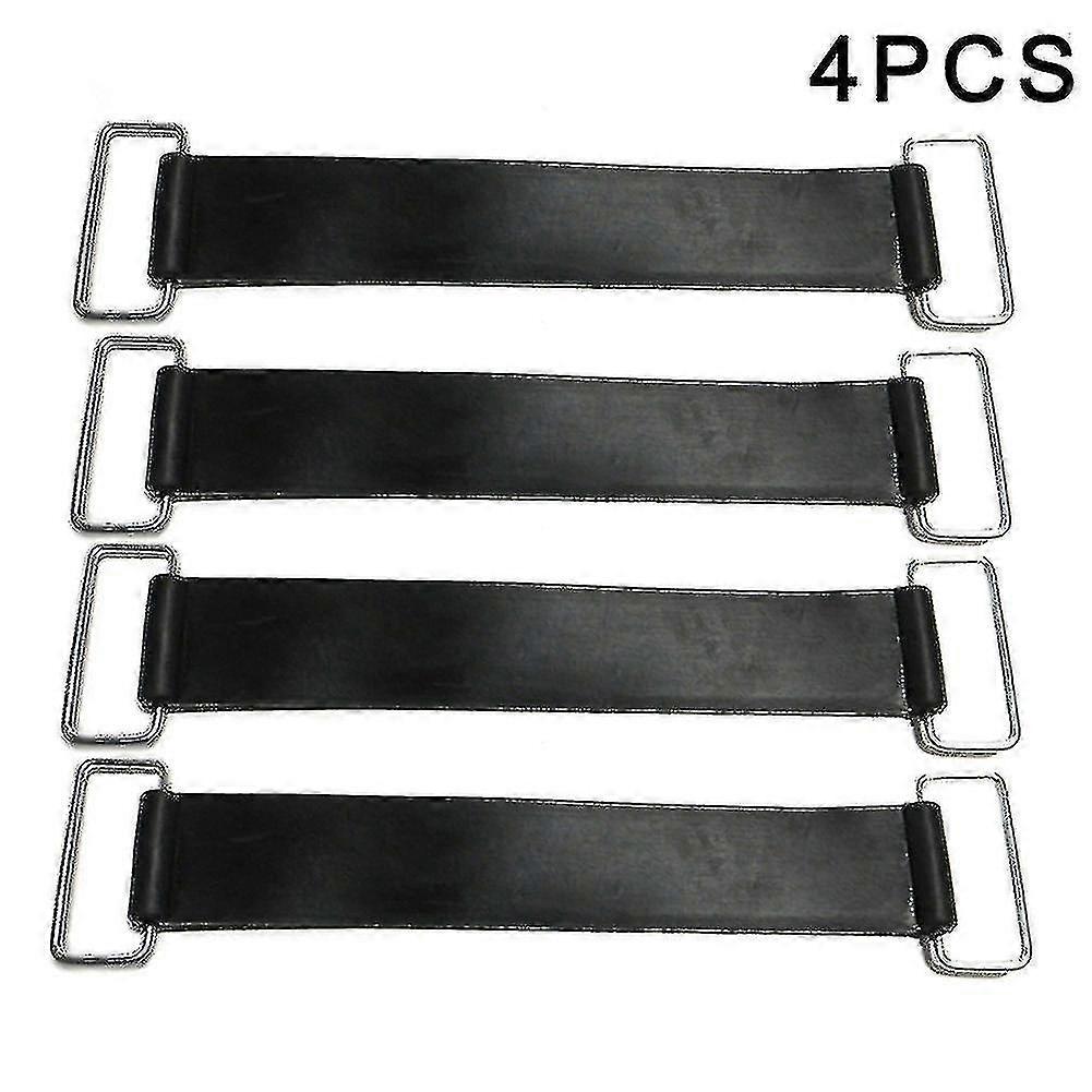 Battery Rubber Band Strap Fixed Holder Elastic Bandage Belt Stretchable For Motorcycle New