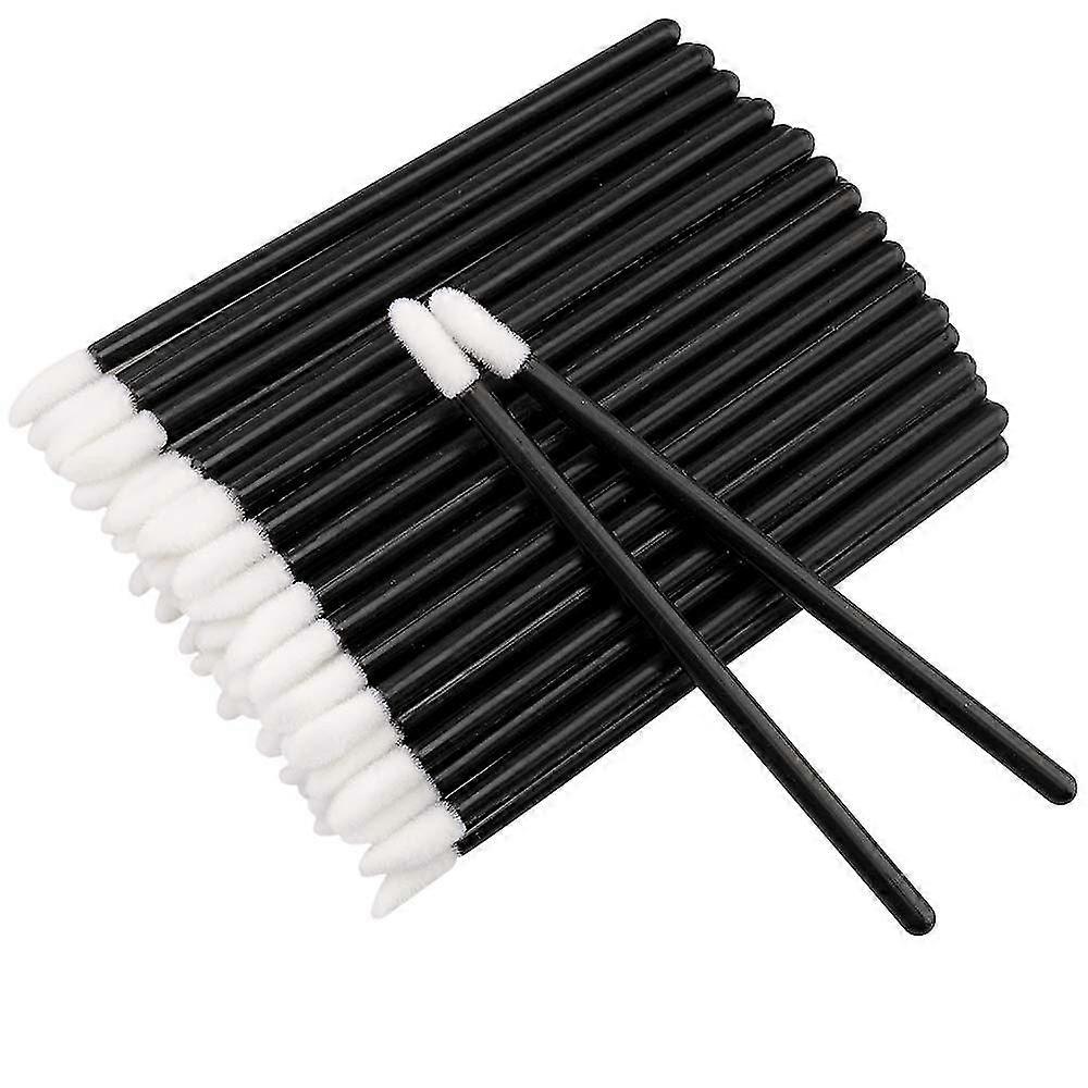 Portable Disposable Lip Gloss Brushes