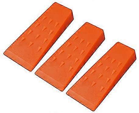 Cuñas, Cuñas de Tala Forestal 140 Mm En Abs Plastic3 Piezas