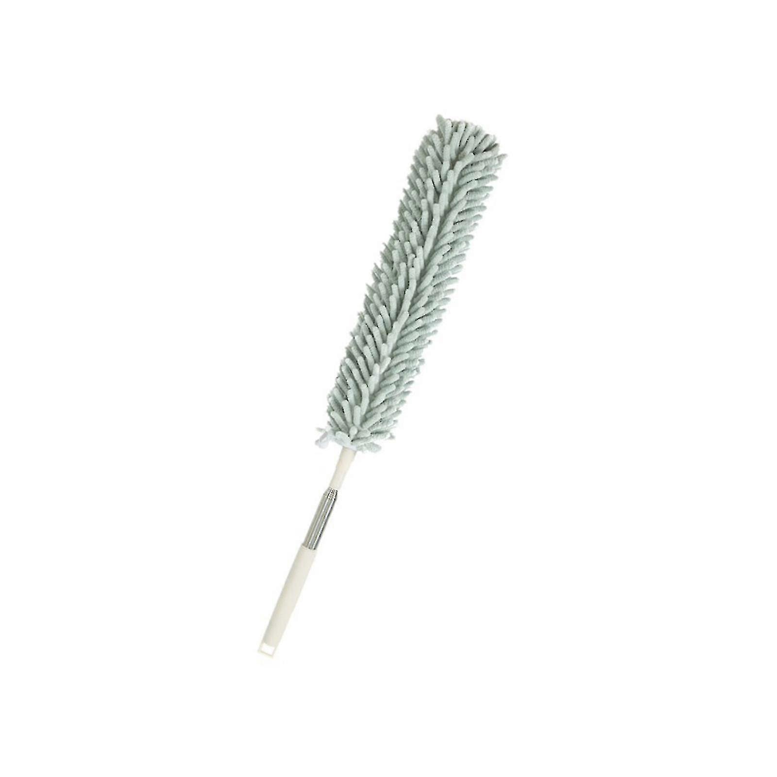 Chenille Dusting Duster Desktop Sweeping Telescopic Dusting Brush