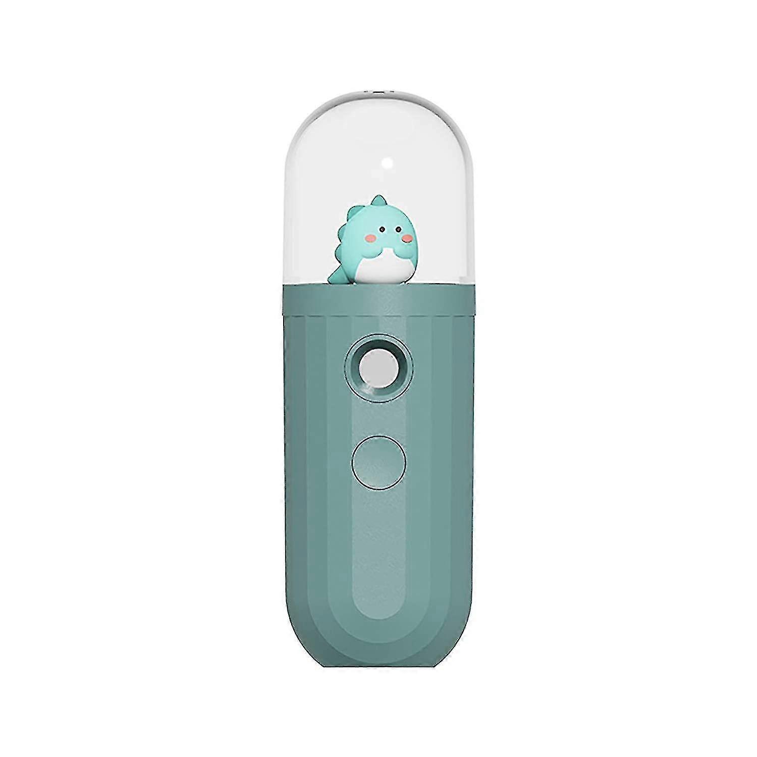 Dhrs Nano Facial Mister Eyelash Extensions Mist Nebulizer Cool Mist Atomization Nano Mist Sprayer Facial Humectant Steamer For Face Hydration Beauty S