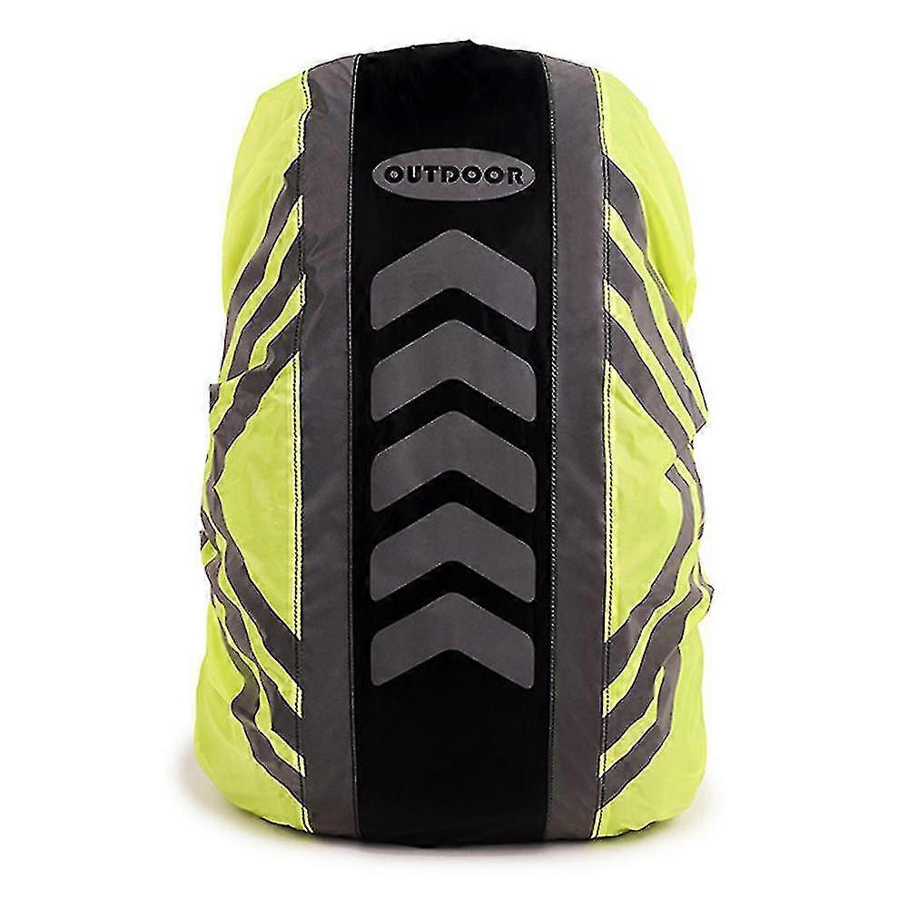 Backpack Rain Cover Outdoor Bag Waterproof Cover Backpack Reflective