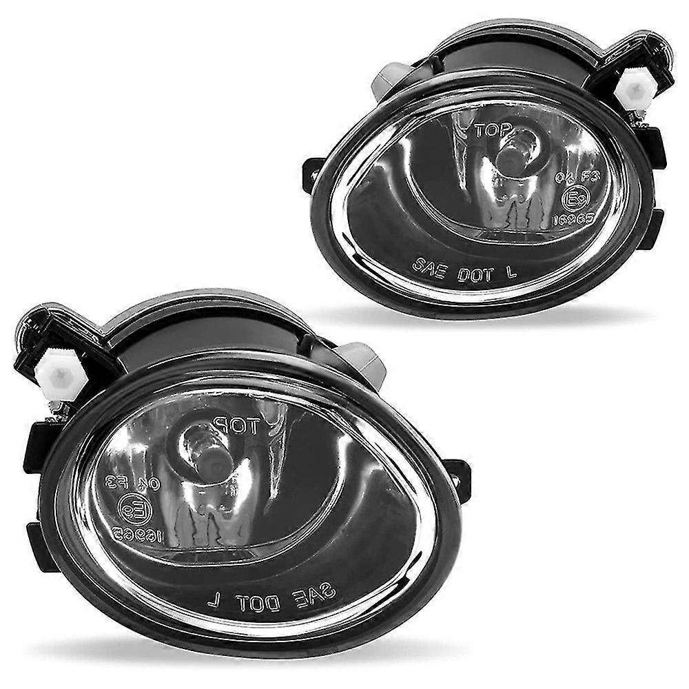Fog Lights Assembly For E46 M3 2002-2006 Front Bumper Fog Lamp For E39 M5 2001-2003 63177894017 631