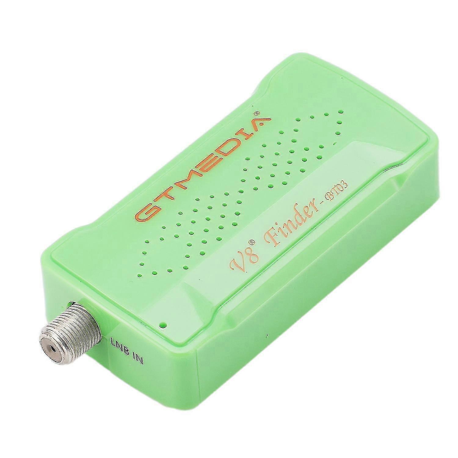 Mini Finder Tooth Dvb-s2 V8 Finder Bt03 Satfinder S Android iOS System og Fo