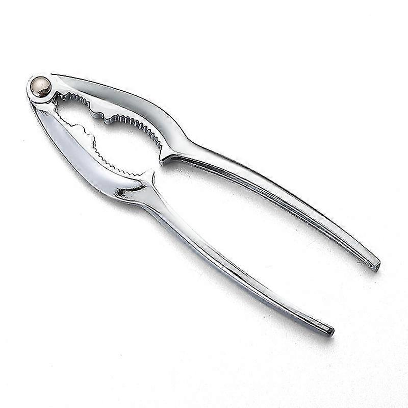 Walnut Clip Nut Shell Opener Shelling Tool Clip Crab Claws Multifunctional Hazelnut Clip Pine Nut C