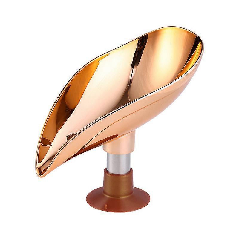 Bathroom Leaf Shape Soap Dish Holder