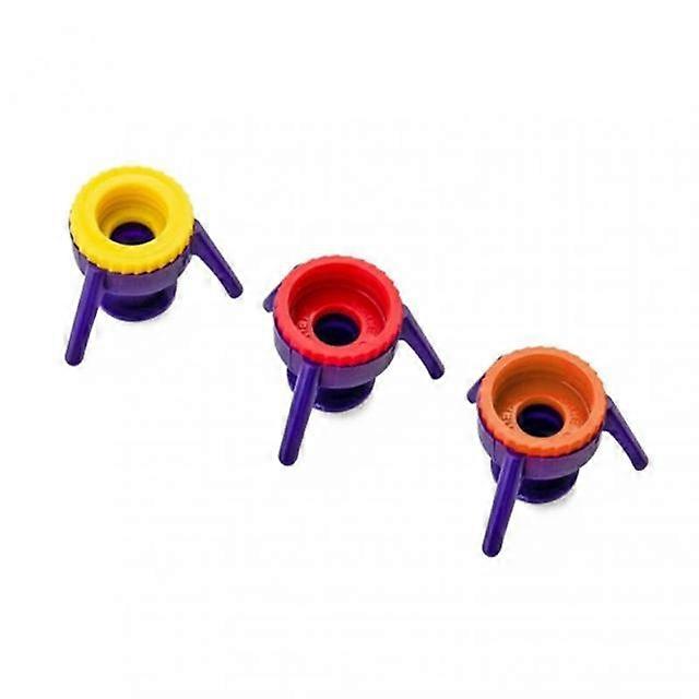 3Pcs Bottle Cap Stand Kit Plastic Bottle Hold