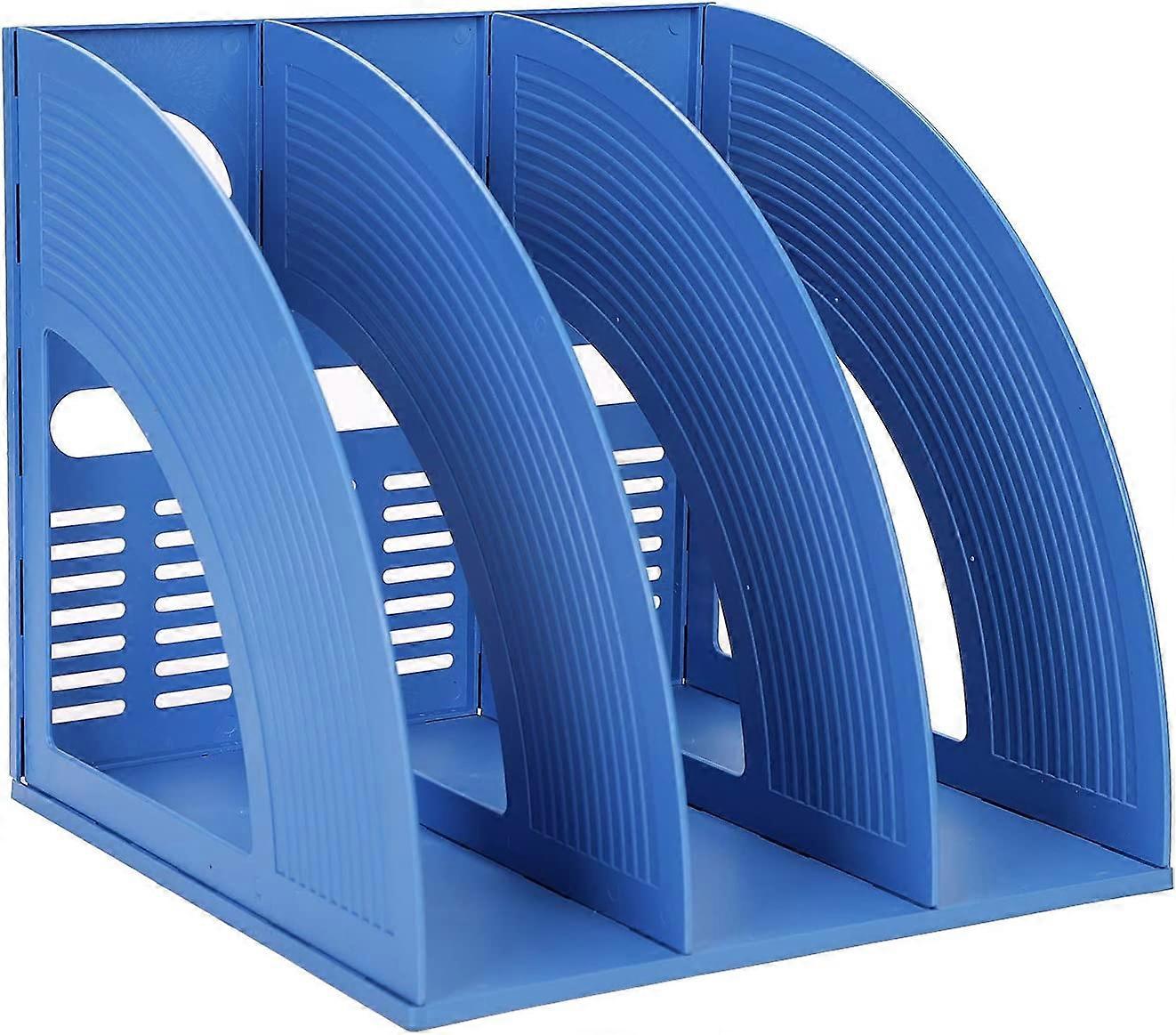 Desk File Organiser File Rack