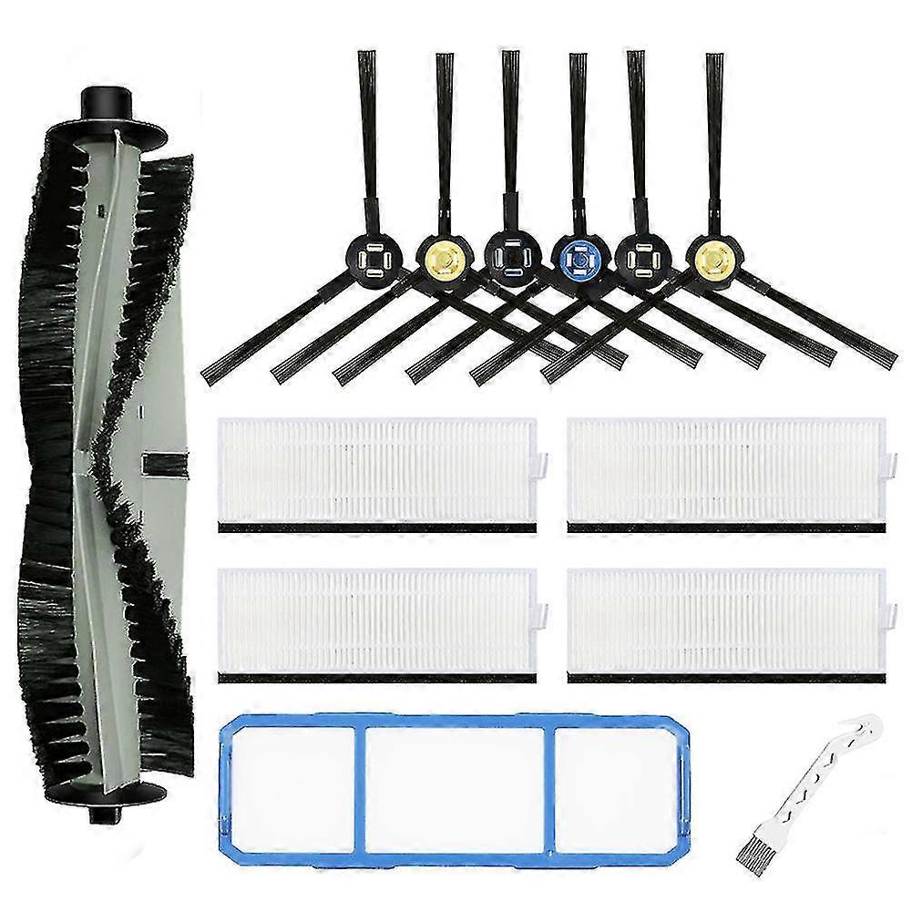 Náhradná súprava príslušenstva pre A7 A9s V8 V8s X750 X785 X800 V80 Silvercrest Ssr1 Ssra1 Vacuum Robo