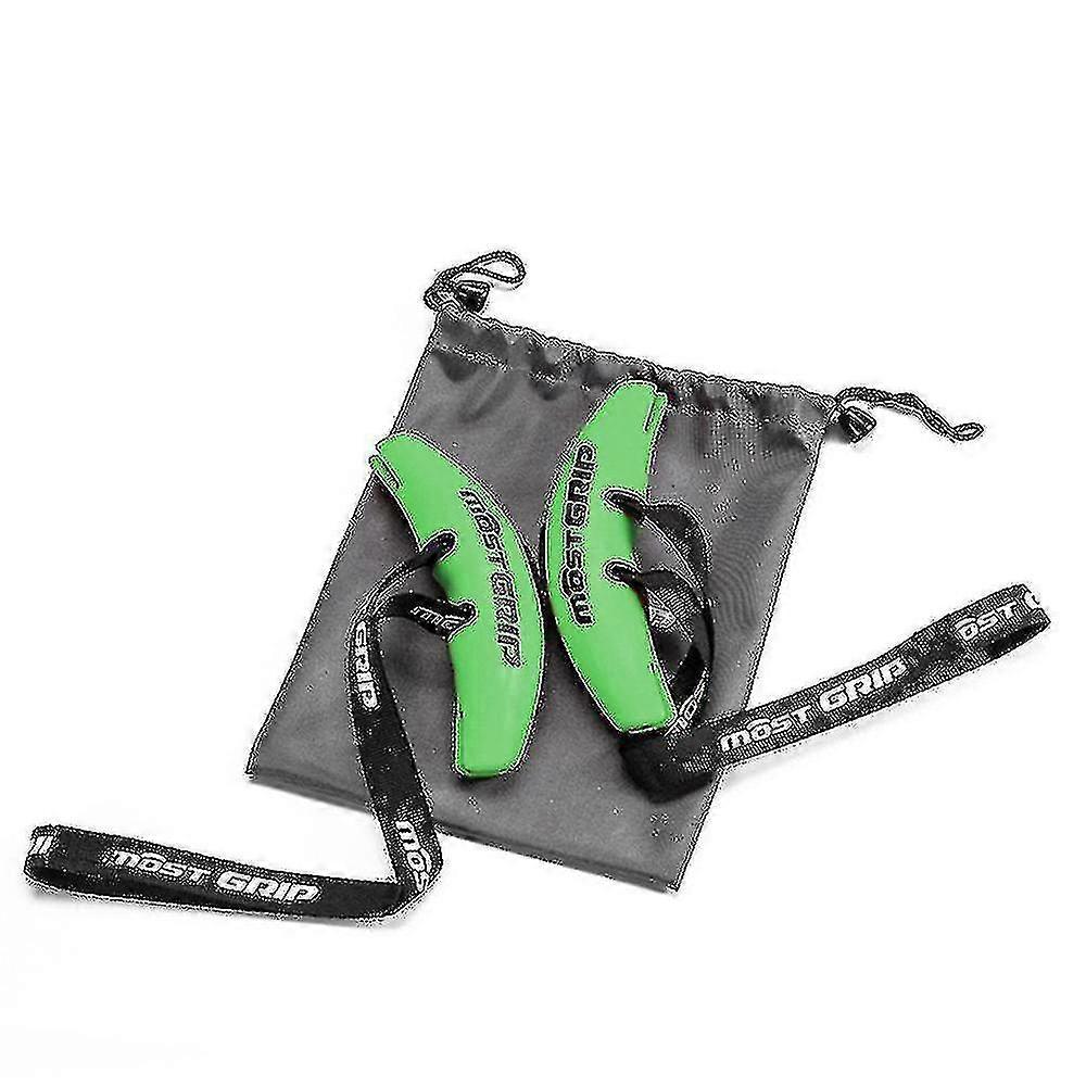 2 Pcs Grips Dynamic Training Grip Pull-up Bars Exercise Fitness