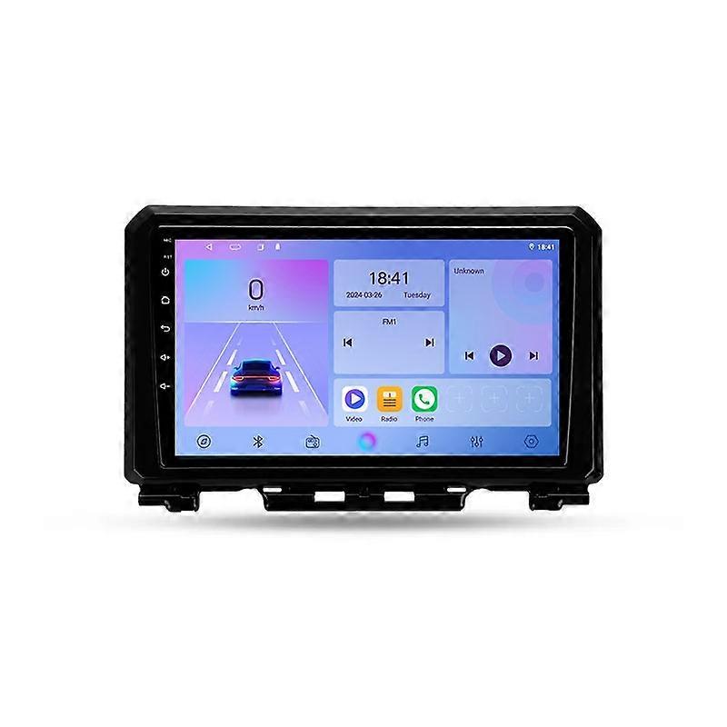 Car Radio Multimedia For Suzuki Jimny JB64 2018-2020 Player WIFI Navigation GPS