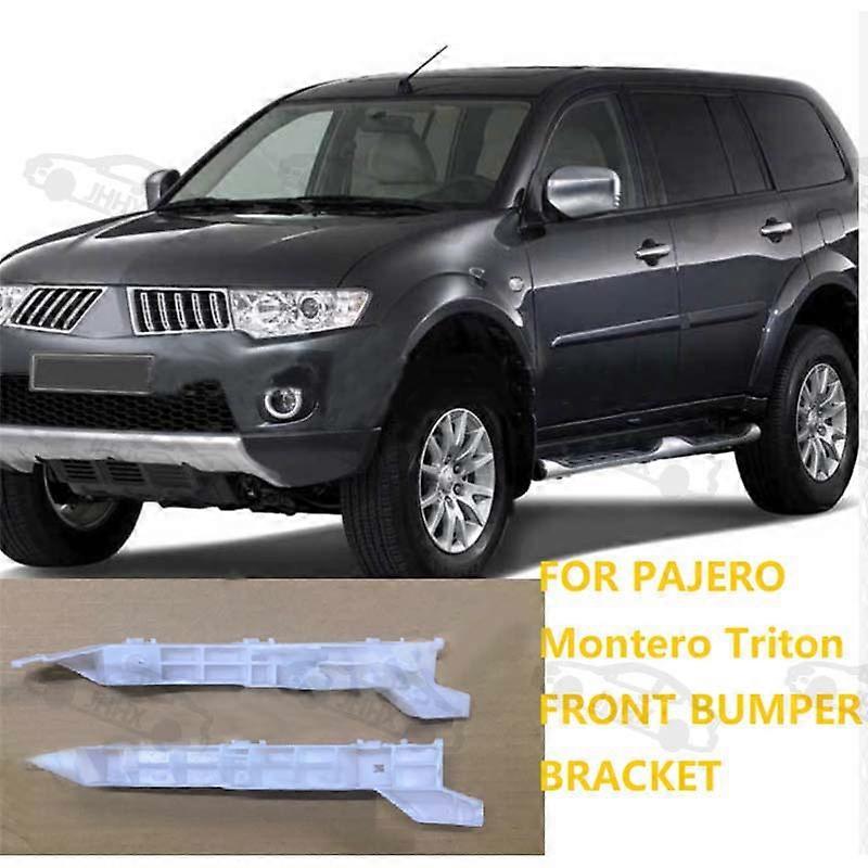 Compatible Trion L200 2006 2007 2008 2009 2010-2014 Front Bumper Bracket Front Bumper Bracket
