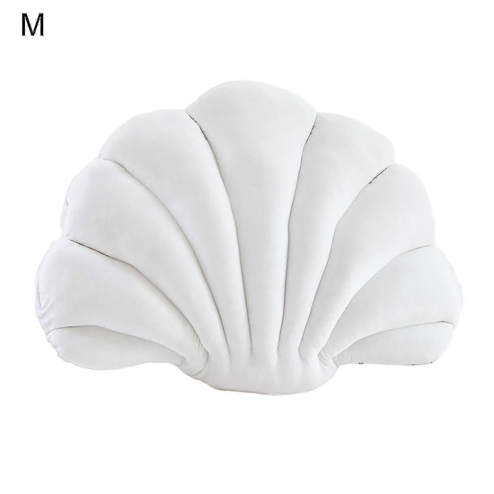 Muhkea Sea Ocean -teema simpukkakotilotyyny olohuoneen kaavoitukseen