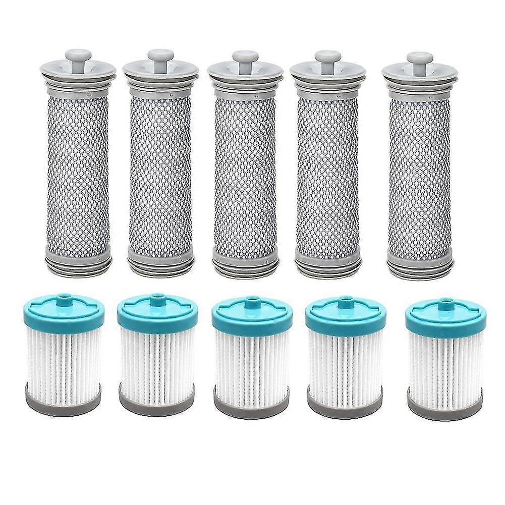 Replacement Hepa Filter Kit For Tineco A10 Hero/master