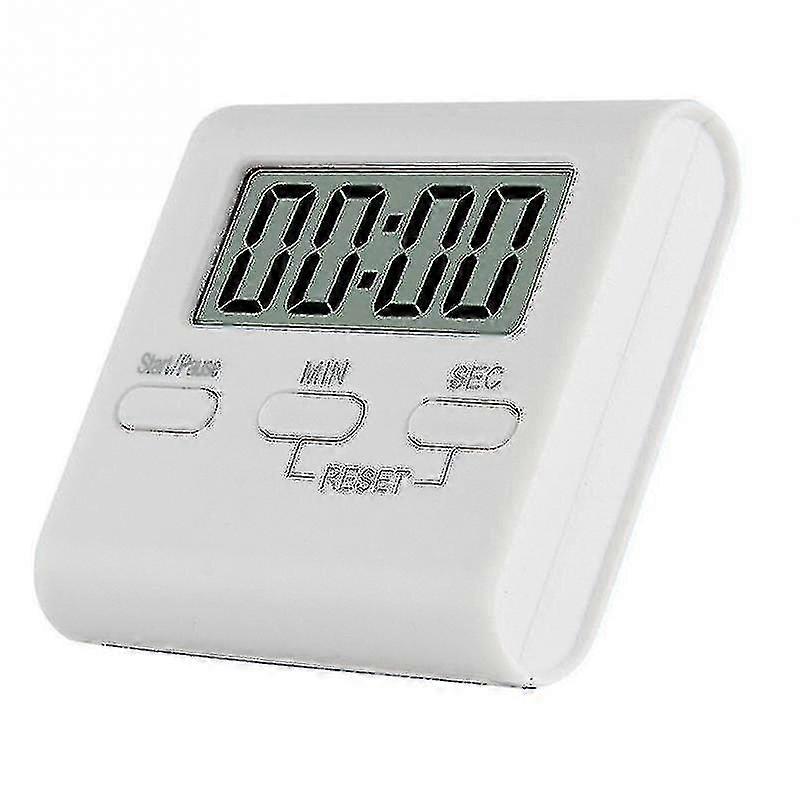 Hmwy-au 1 Pcs Lcd Digital Kitchen Cooking Timer