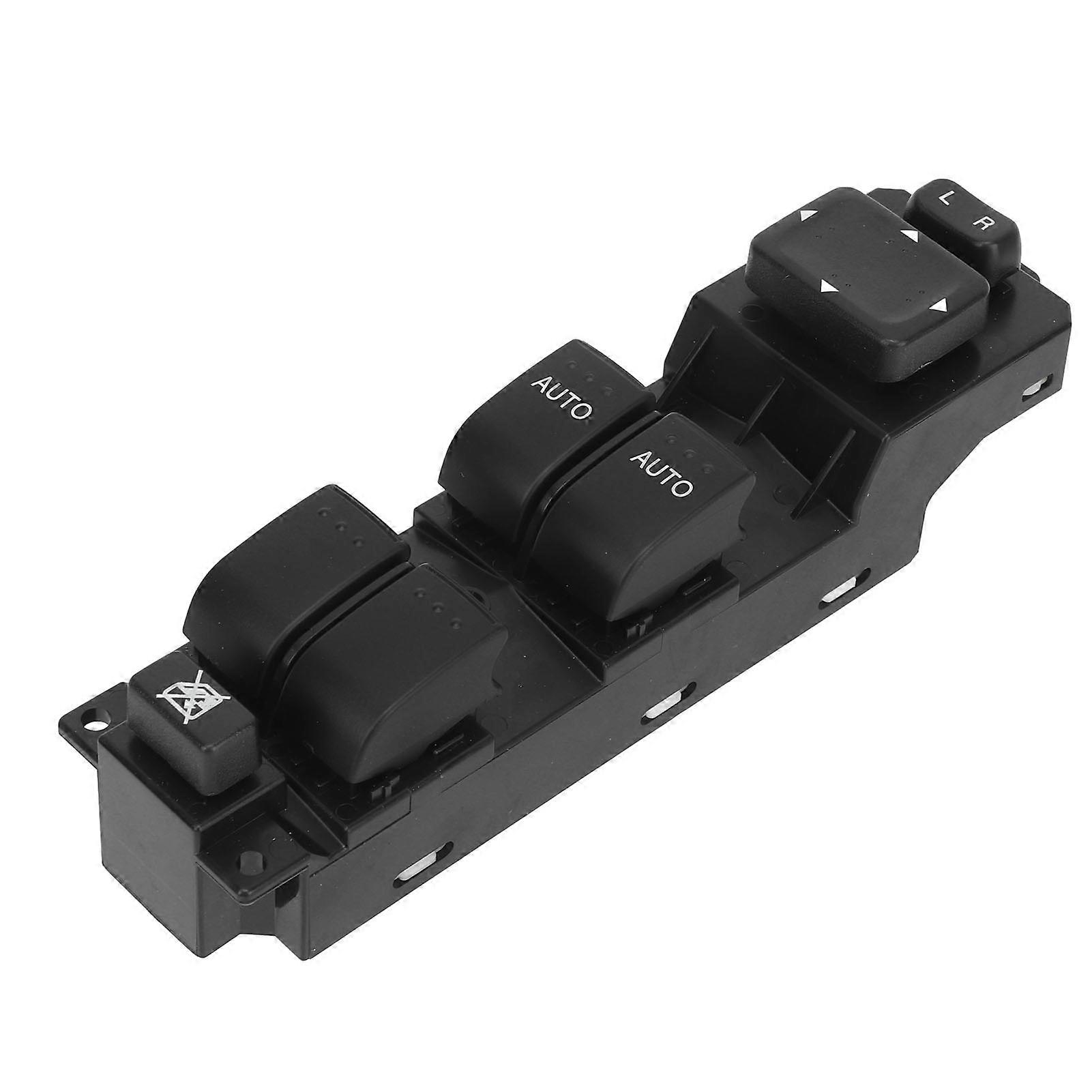 Power Window Switches GP7A 66350C Left Driver Door Window Control Switches Replacement for Mazda 6 2006 to 2008