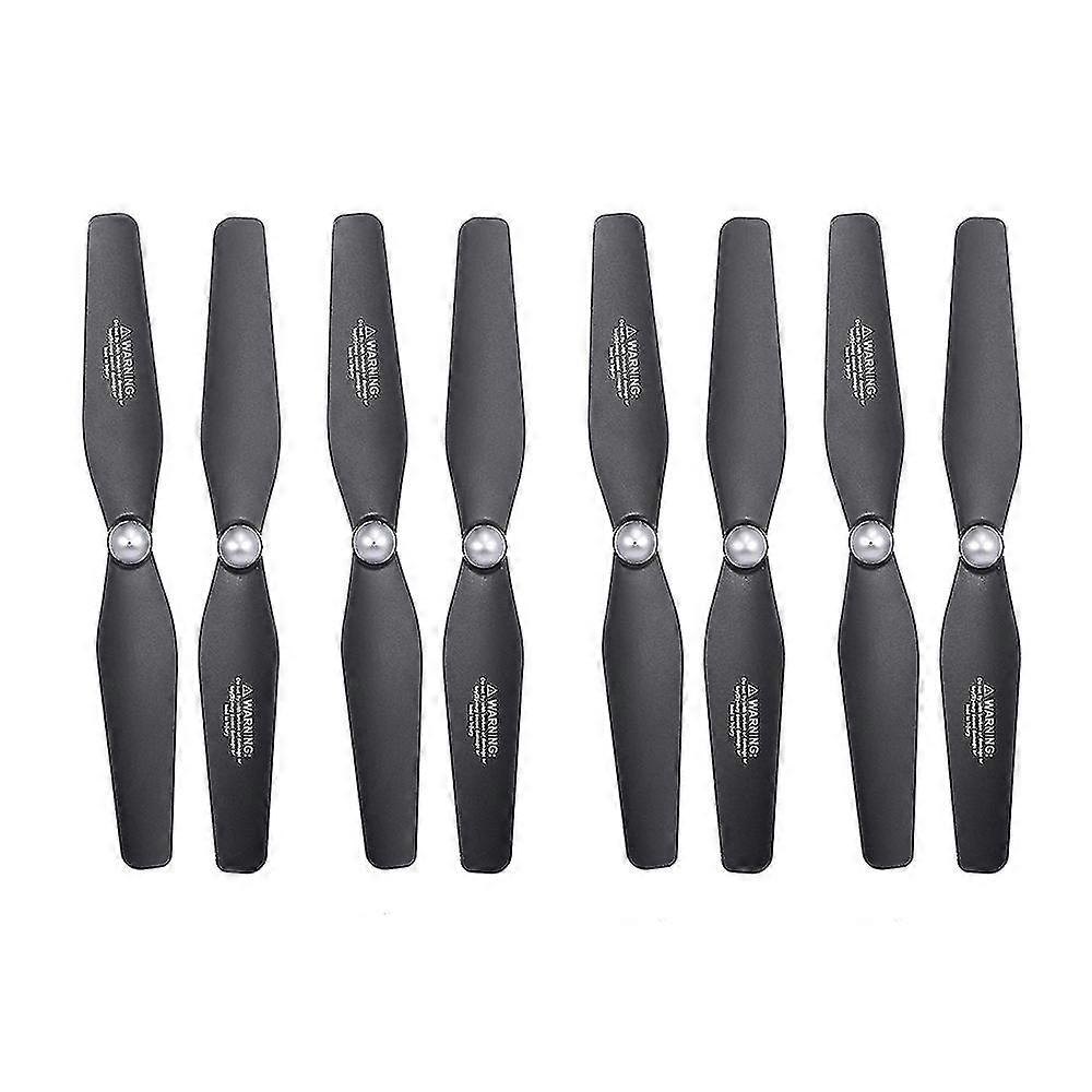 8PCS Propellers for S166GPS S167 Quacopter 4 CW & 4 CCW RC Drone Propellers Zekai