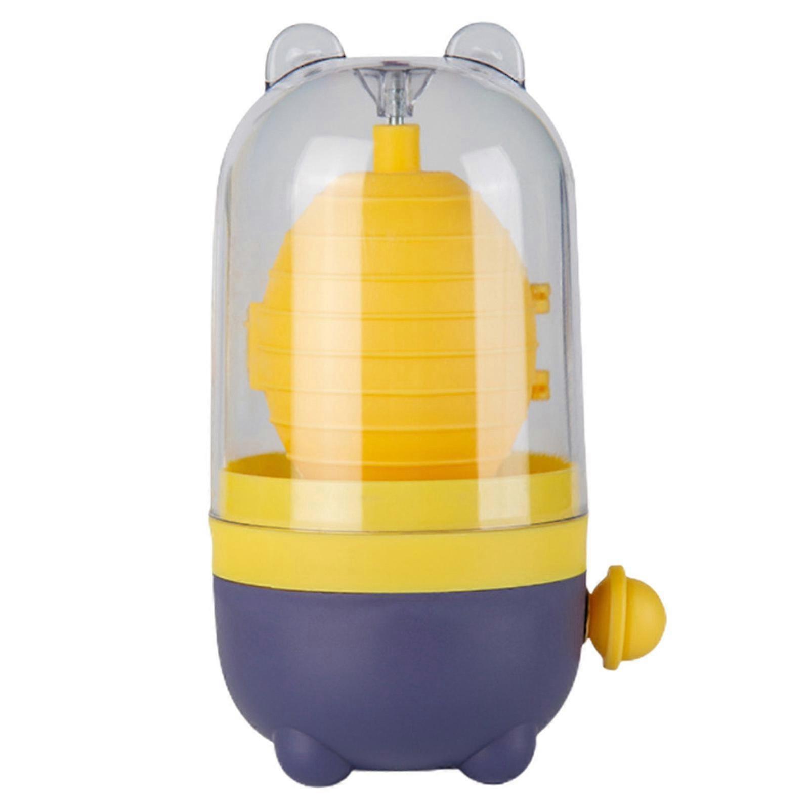 Manual Egg Puller Convenient Abs Simple Operation Mix Yolk Egg Mixer Home Decor