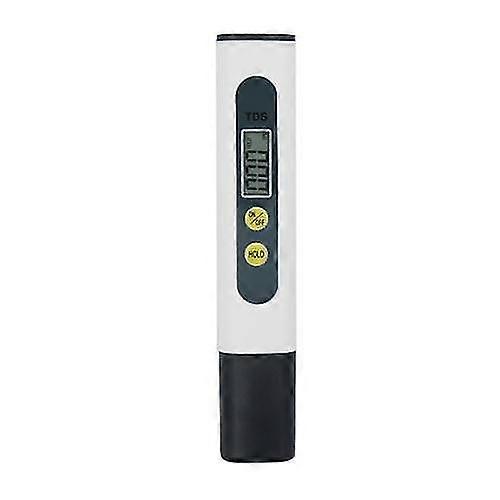 Total Dissolved Solids Water Quality Tester Digital Multi-Function Tester Water Quality Tester PPM/