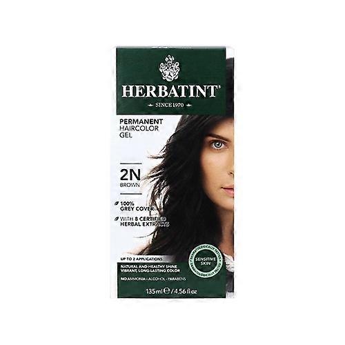 Herbatint بني دائم (2n) ، 4 أونصة