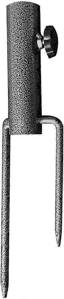 Heavy Duty Feight Beach Insert Base Parasol Anchor Base