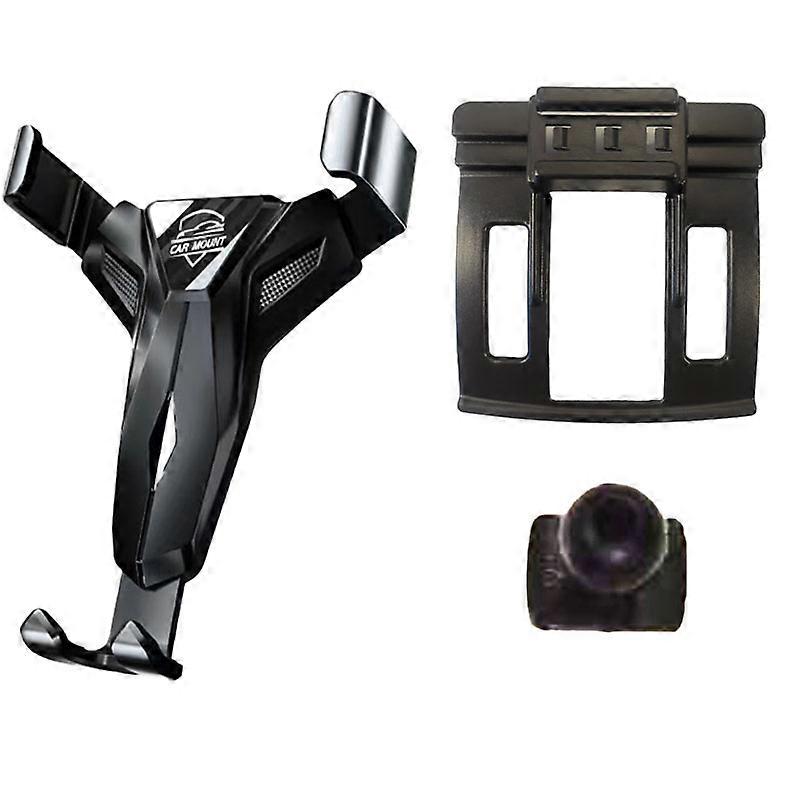 Car Phone Holder For Mercedes-Benz E Class E200 E300 W212 2010 2011 2012 2013 Fixed Bracket Stand Mobile Gravity Linkage