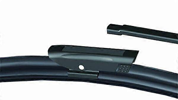 ICE WIP BROOMS for SMART For Two W453 2014+