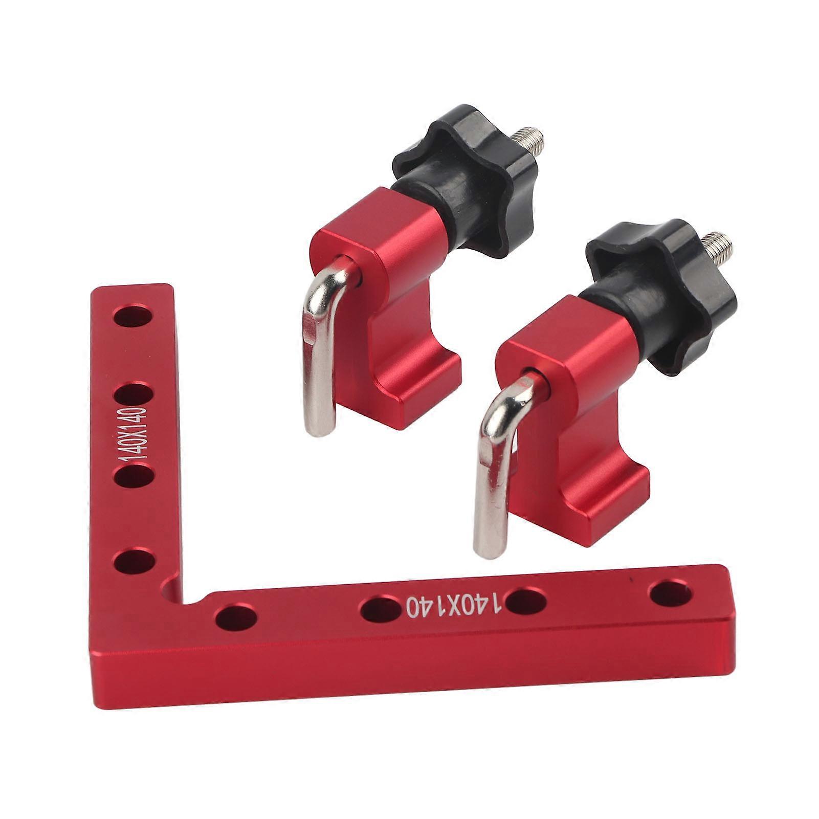 Right Angle Clamp 90 L Shaped Clamp for Woodworking and Welding