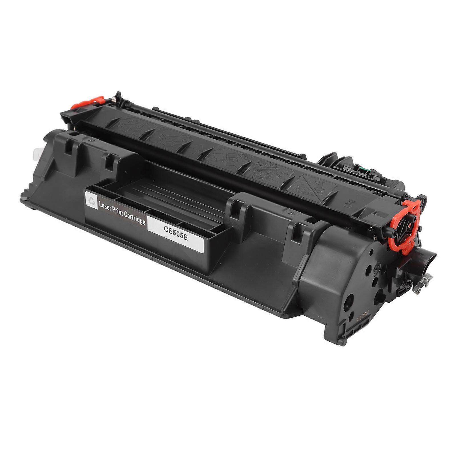 CE505A CF280A CE505E Black Toner Cartridge Replacement for LaserJet P2035 P2035n P2055dn P2055x