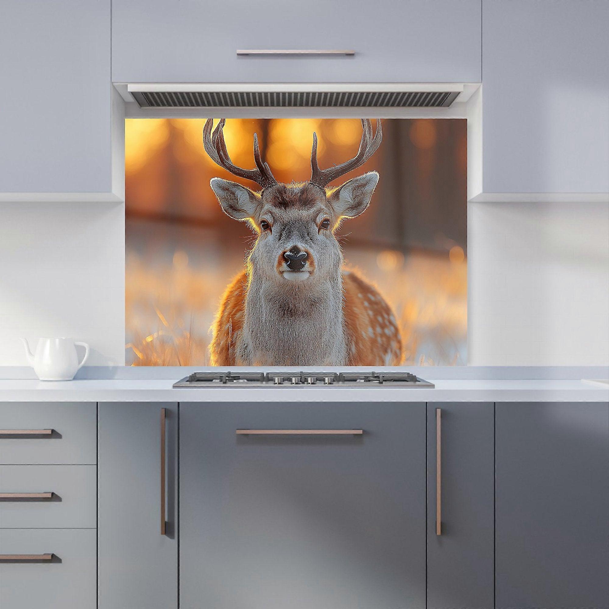 Finn Wilder: 00029 Kitchen Splashback