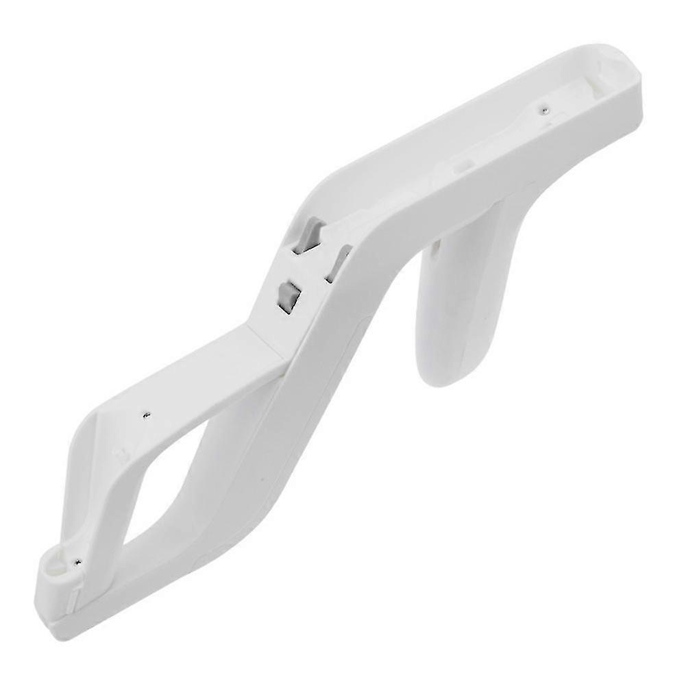 Shooting Games Compatible Zapper Light Gun with Link Remote Nunchuk