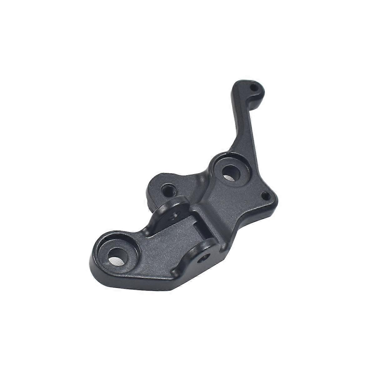 Motorcycle Pedal Mount Bracket Front Footrests Foot Pegs Pedal Bracket for NINJA400 Z400 2018-2022(