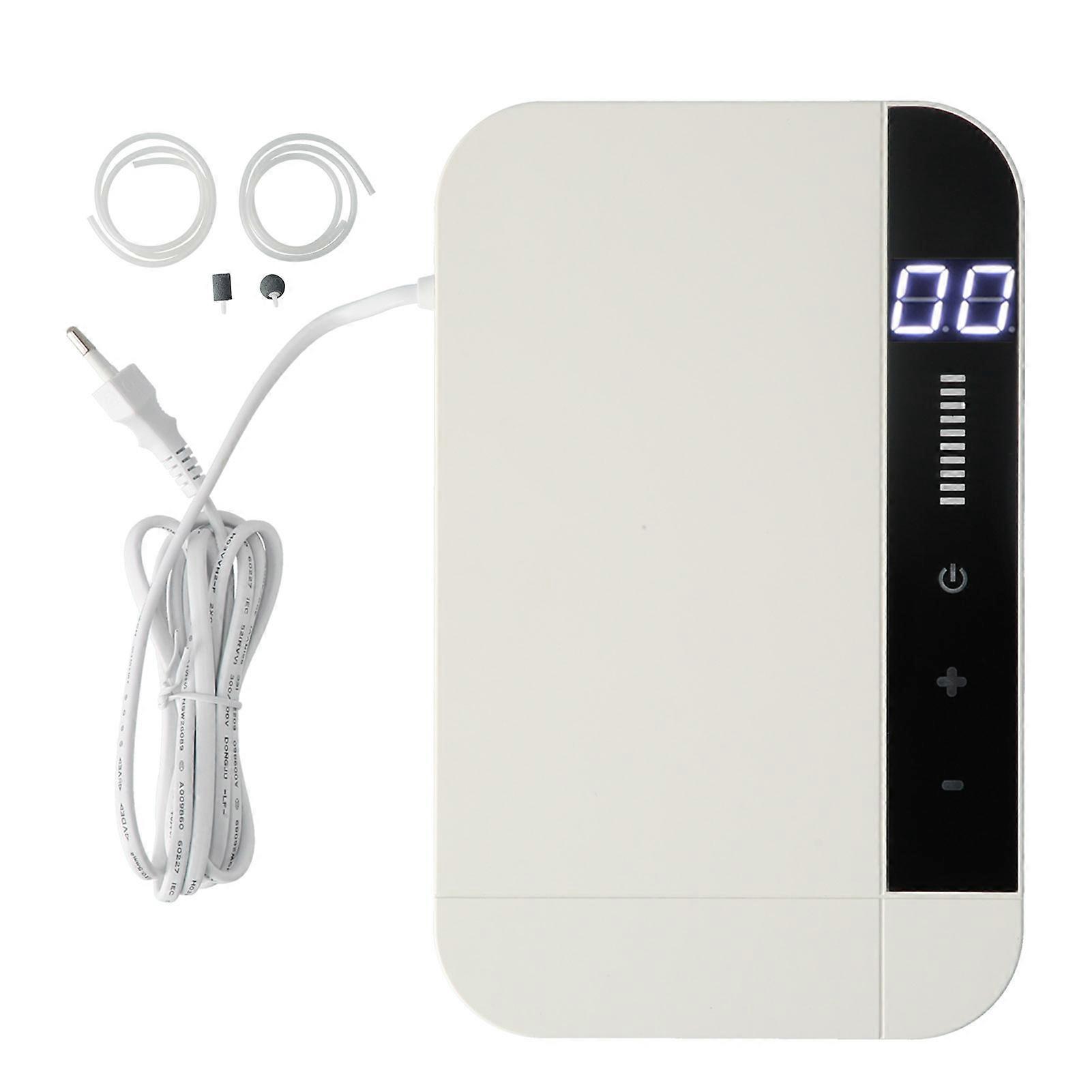 Ozone Generator Fruit Vegetable Degradation Deodorization Active Oxygen Water Household Purifier