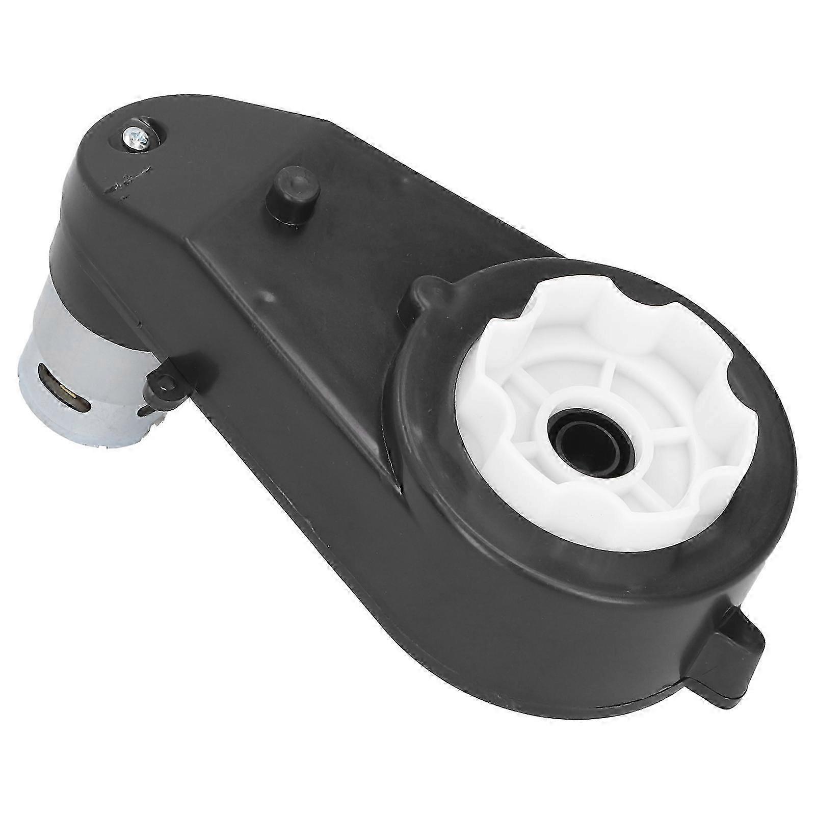 12V Electric Car Motor Gearbox Replacement for Kids Toy Parts with 12000RPM Speed