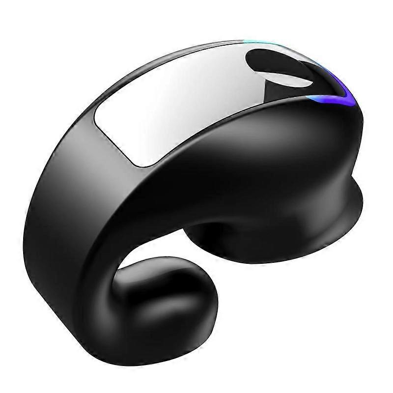 Single-ear Lightweight Clip Ear Bluetooth Earphone