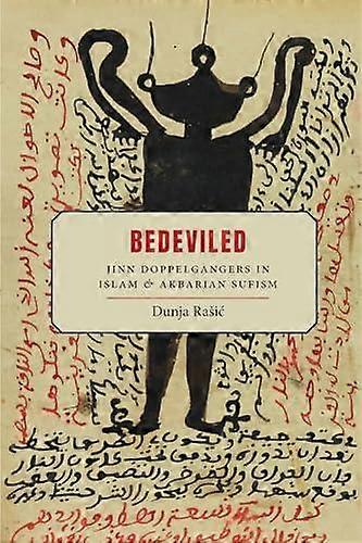 Bedeviled by Dunja Rasic Paperback Book