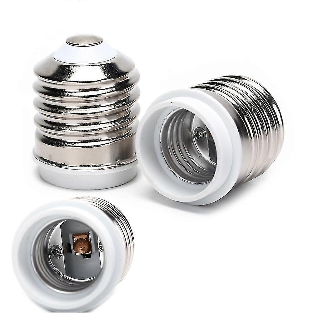 Led Adapter E40 To E27 Lamp Holder Converter Socket Light Bulb Lamp Holder Adapter Plug Extender Led Light High Quality