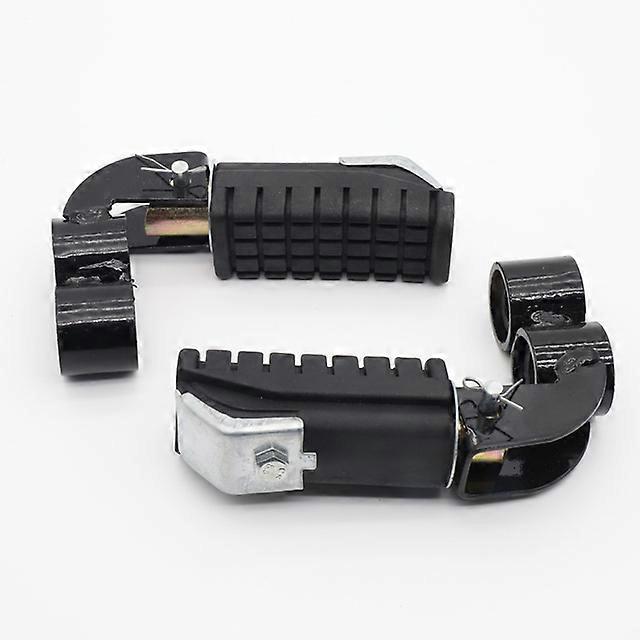 USER-X GS125 μπροστινά πεντάλ μοτοσικλέτας GN125 GT125 Πτυσσόμενα πεντάλ Αξεσουάρ βάσης πεντάλ ποδιών υποπόδια υποπόδια