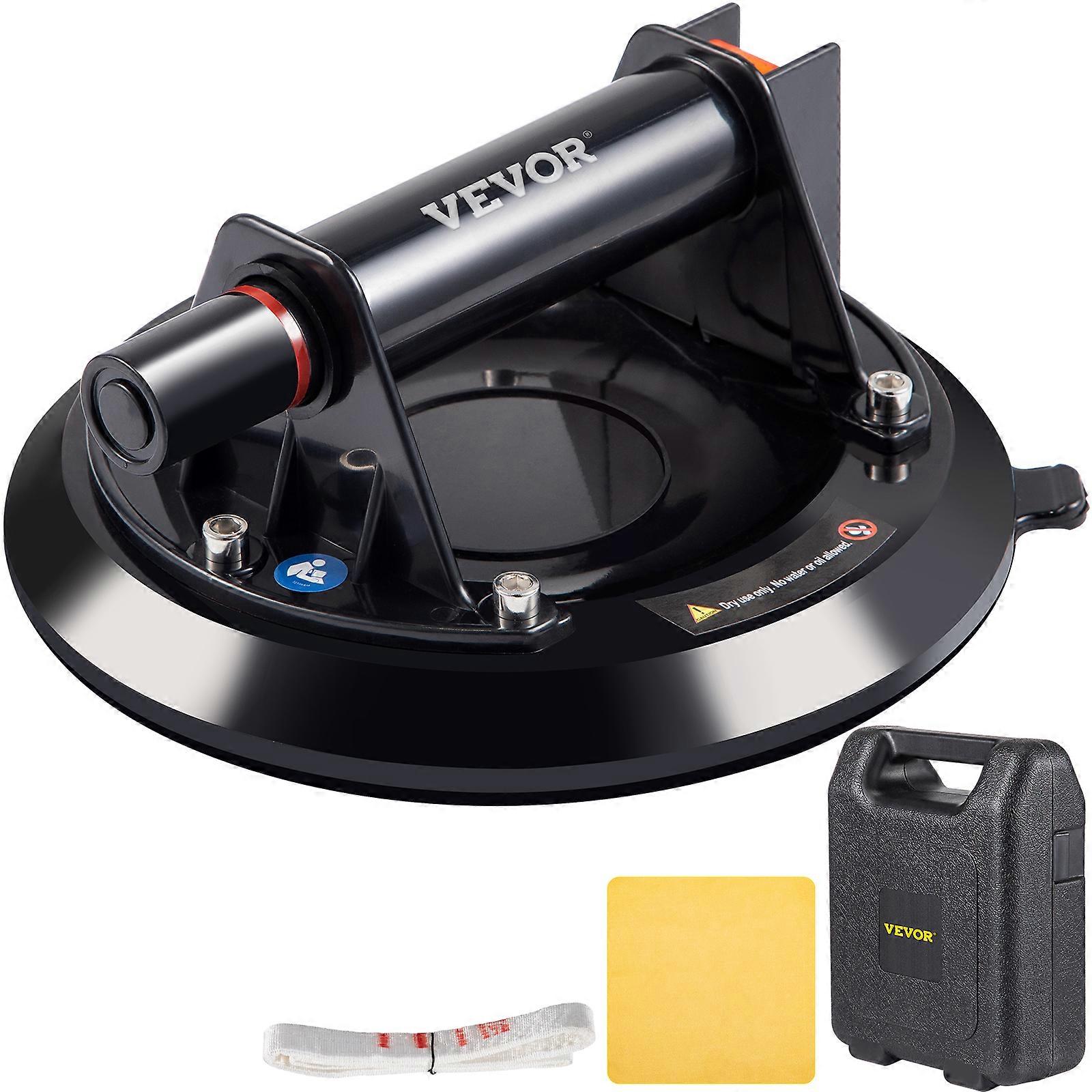 Glazen stofzuigers zuignapreinigers