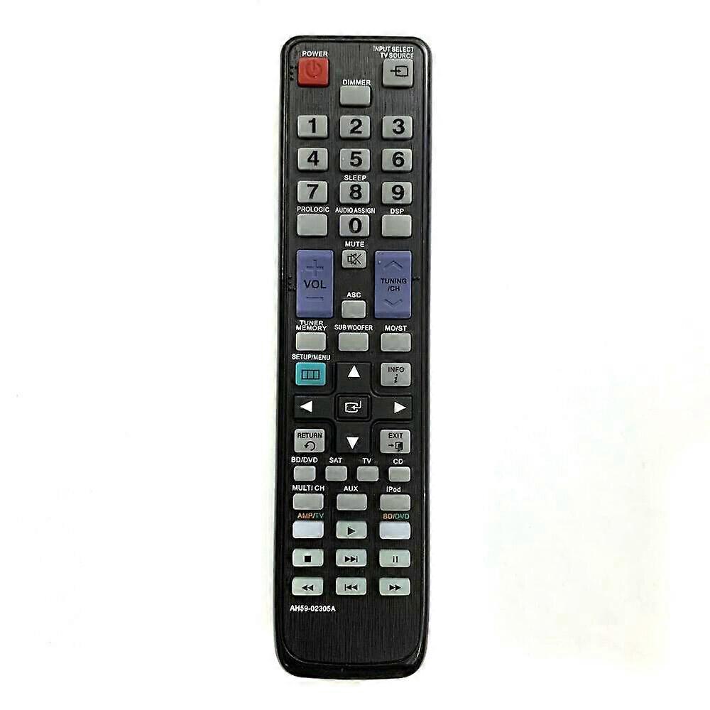 AH59-02305A Remote Control  For Samsung AV System AH59-02307A HW-C700
