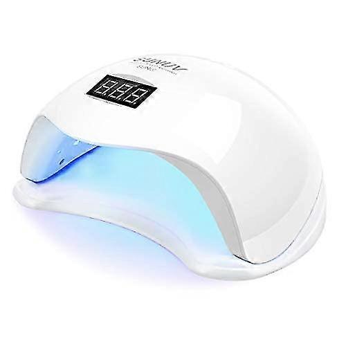 Uv Led Nail Polish Dryer U.S. Specification With Sensor And 4 Timers