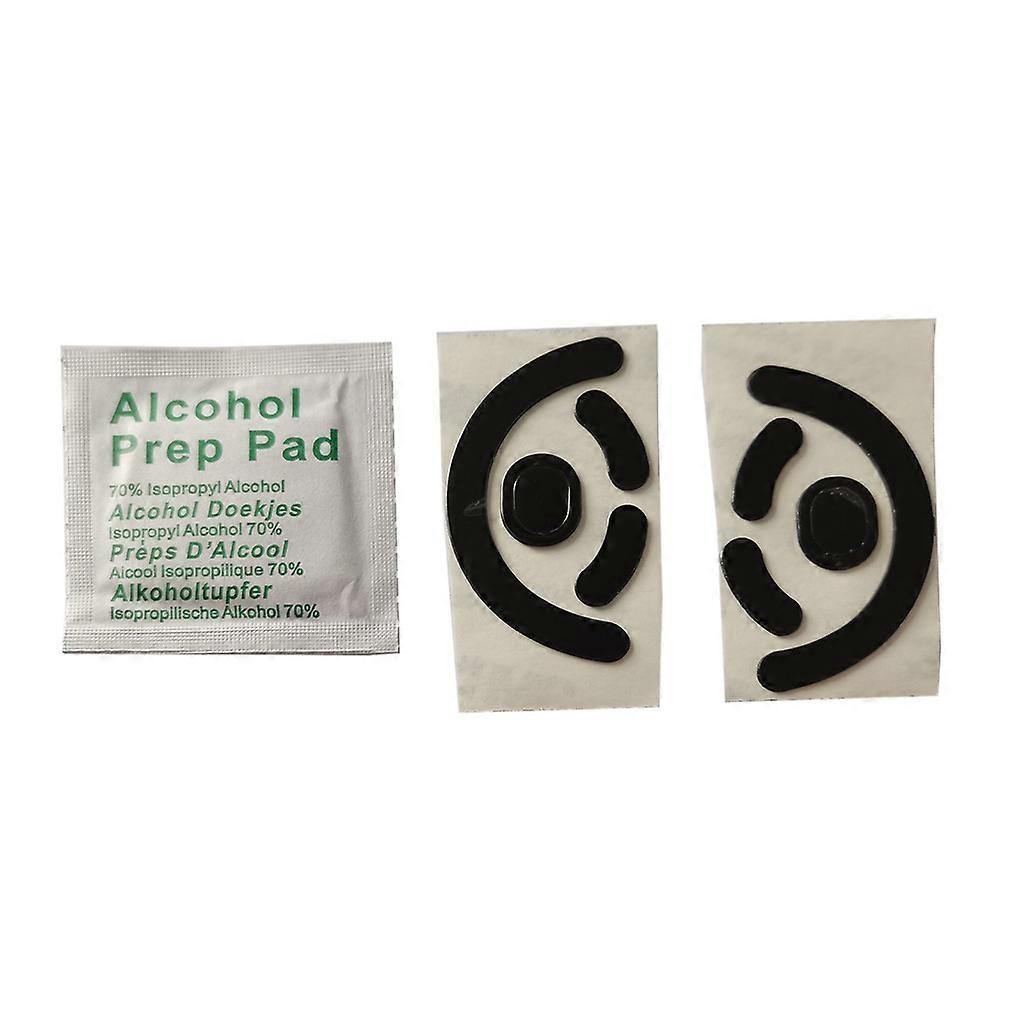 Curved Edge Mouse Feet Pad Mouse Skates Anti-Slip Mouse Glides for M650L/750L