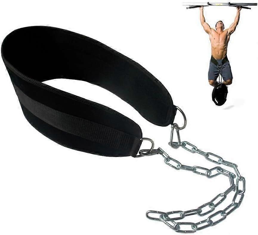 96cmNeoprene Weight Lifting Belt for Bodybuilding and Strength Training Weighted Belt